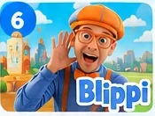 Blippi – Educational Videos