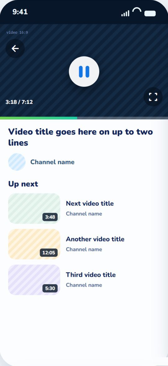 «Keyingi» ro‘yxatli pleyer